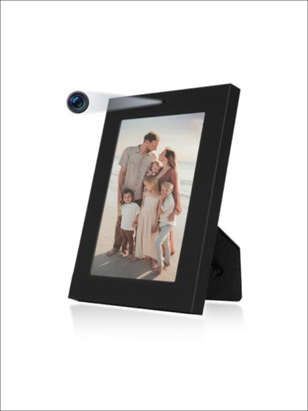 HD 1080P Hidden Spy Security Camera Picture Frame